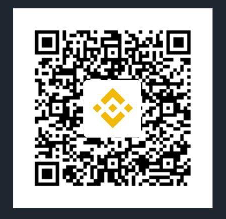 QR Binance Pay